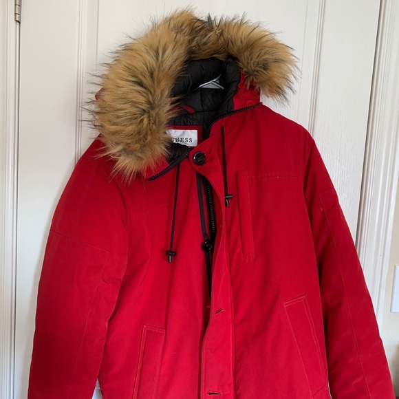 Guess Winter Coat - Picture 2 of 3